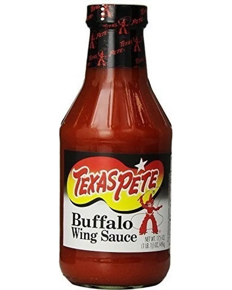 Photo of Buffalo Wing Sauce by Texas Pete