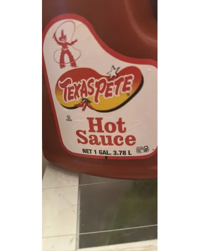 Photo of Hot Sauce by Texas Pete
