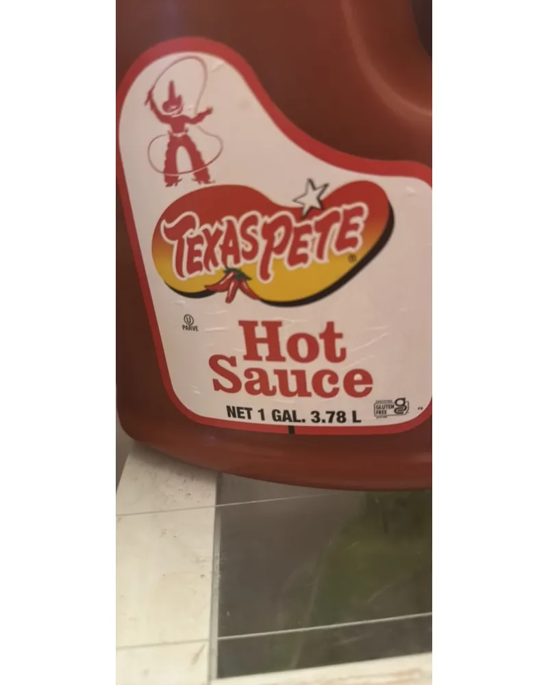 Photo of Hot Sauce by Texas Pete