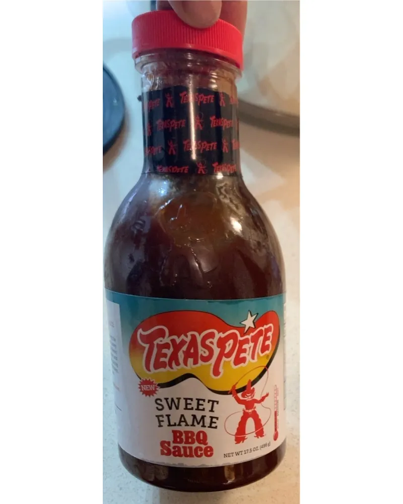 Photo of Sweet Flame BBQ Sauce by Texas Pete