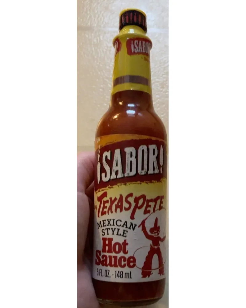 Photo of Mexican-Style Hot Sauce by Texas Pete