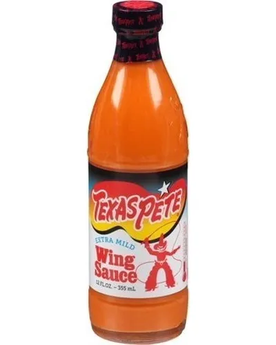 Photo of Extra Mild Wing Sauce by Texas Pete