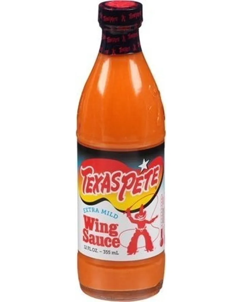 Photo of Extra Mild Wing Sauce by Texas Pete