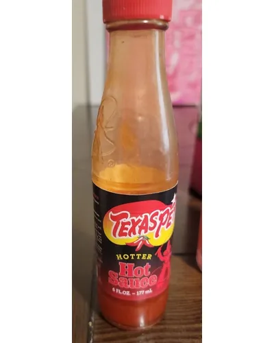 Photo of Hotter Hot Sauce by Texas Pete