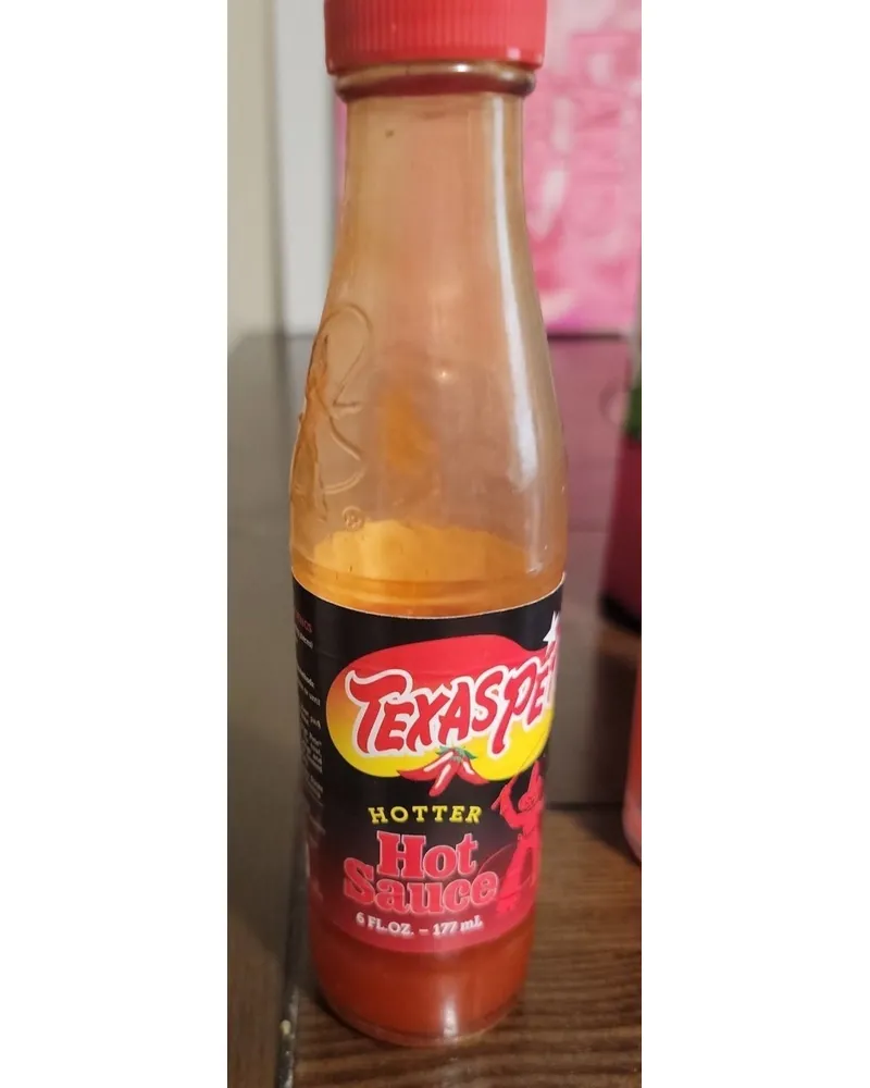 Photo of Hotter Hot Sauce by Texas Pete
