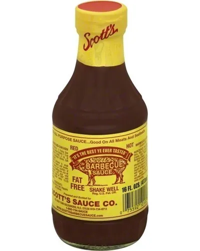 Photo of Barbecue Sauce by Scott's Sauce Co