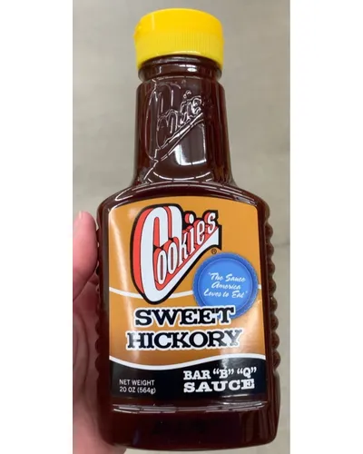 Photo of Sweet Hickory Bar B Q Sauce by Cookies