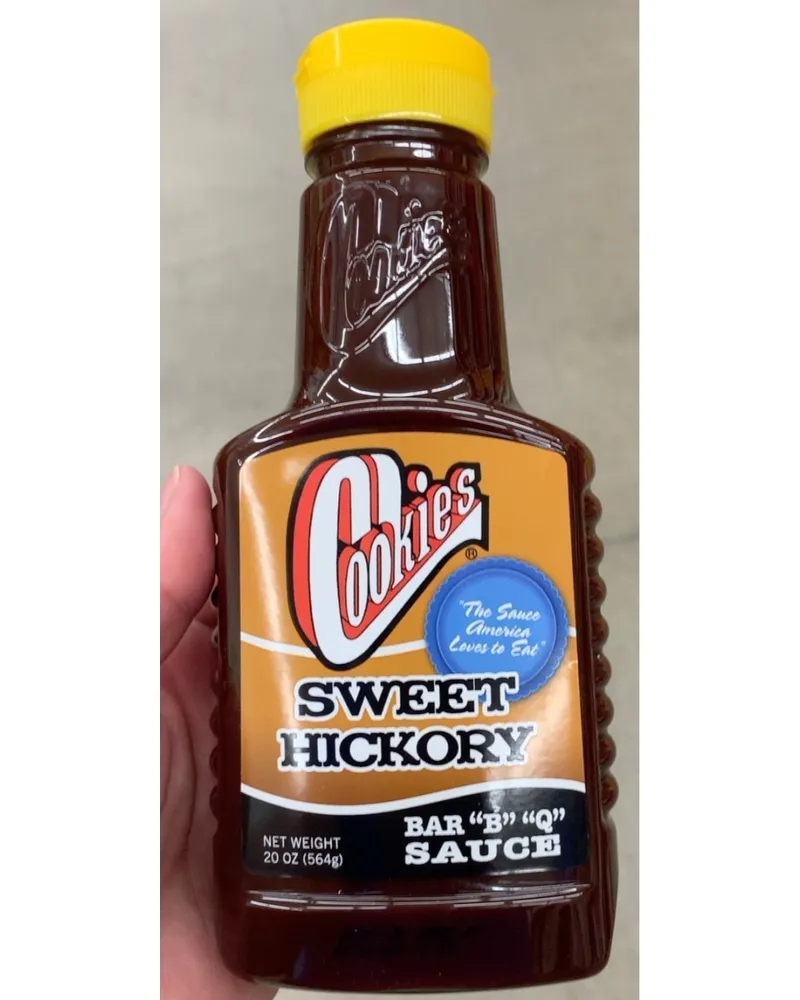 Photo of Sweet Hickory Bar B Q Sauce by Cookies