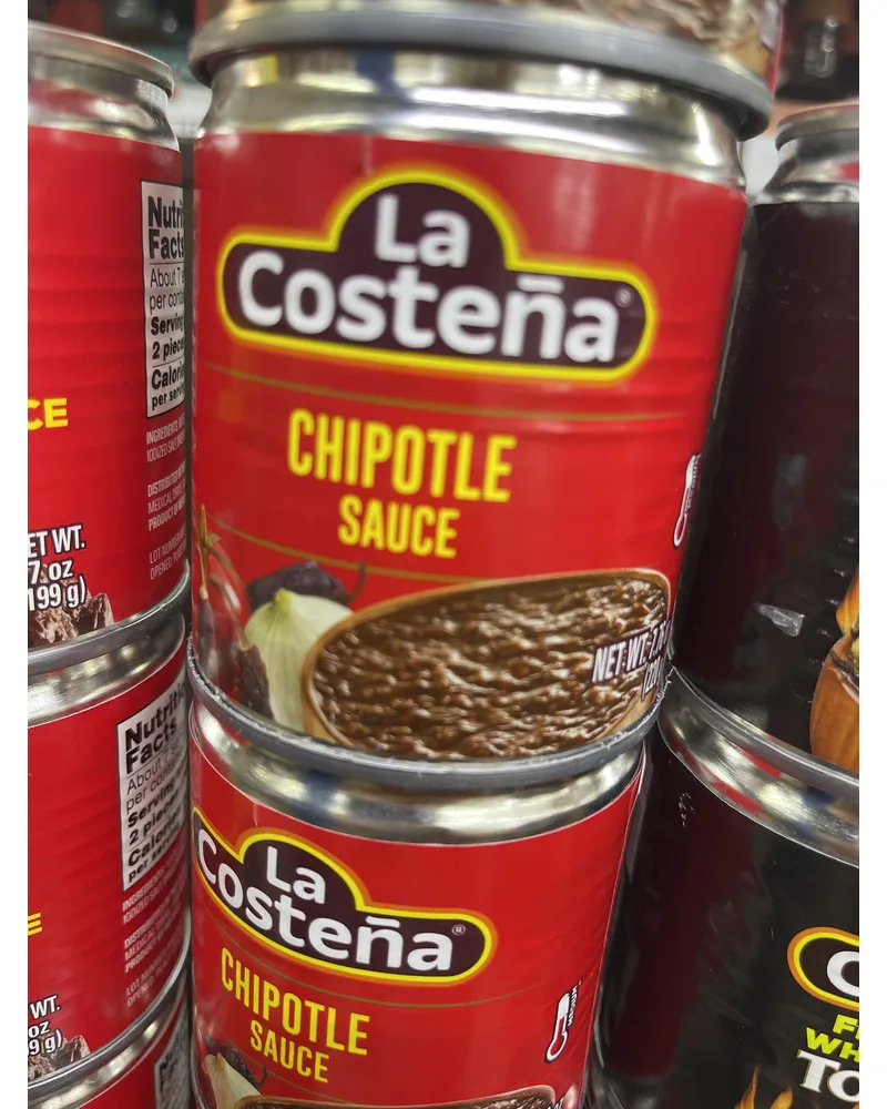 Photo of Medium Chipotle Sauce by La Costena