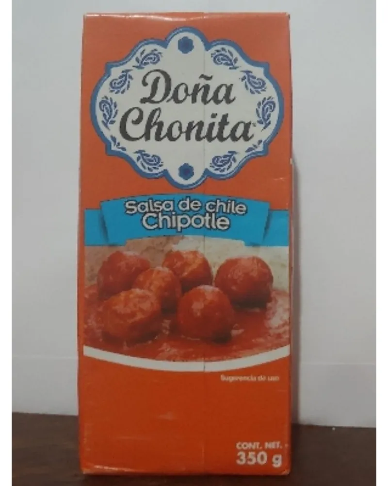 Photo of Salsa de chile chipotle by Doña Chonita