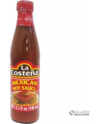 Photo of Mexican Hot Sauce by La Costena