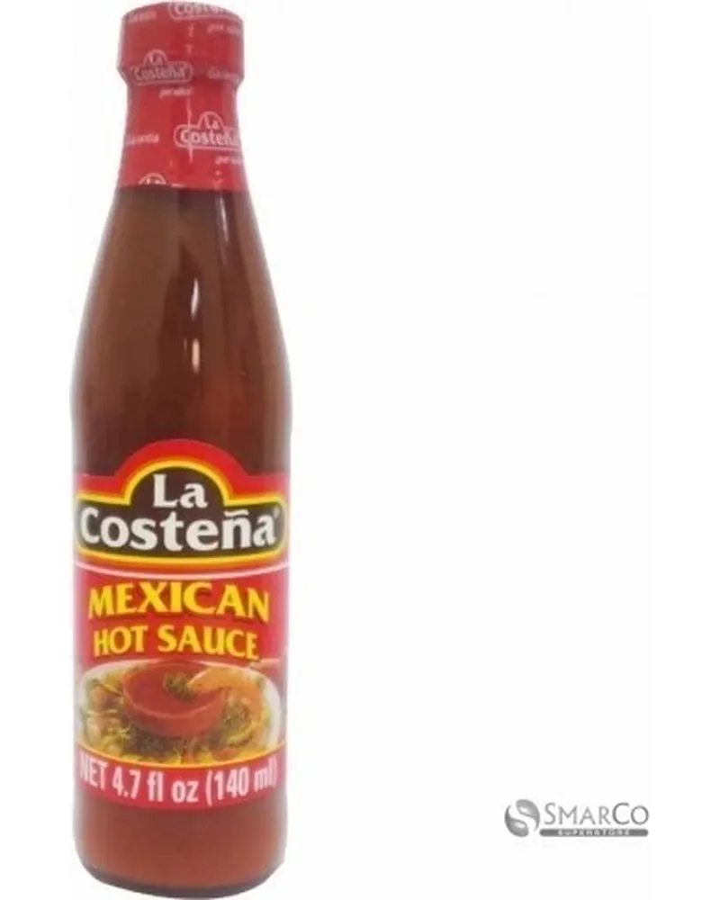 Photo of Mexican Hot Sauce by La Costena