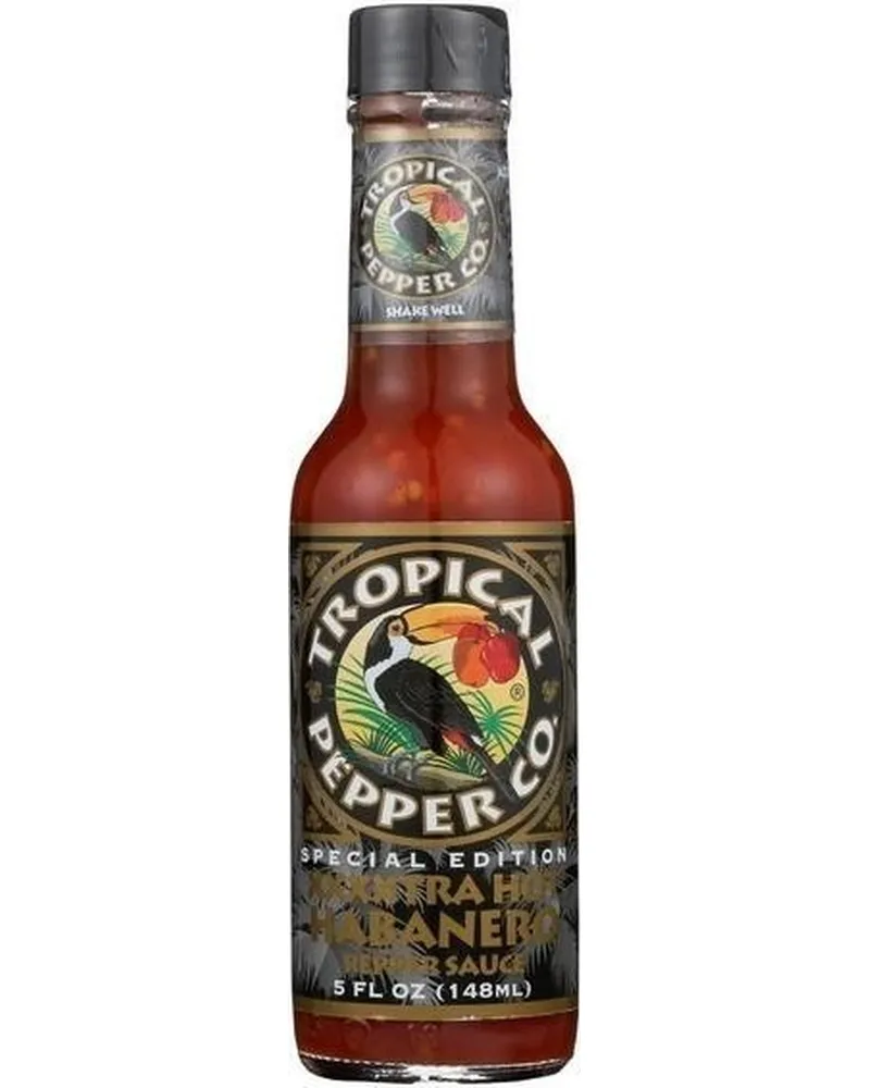 Photo of Special Edition Xxxxtra Hot Habanero Pepper Sauce by Tropical Pepper Co.