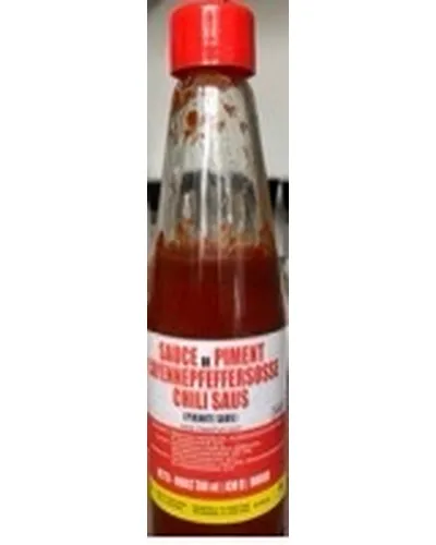 Photo of cayennepfeffersauce by Mee Chun