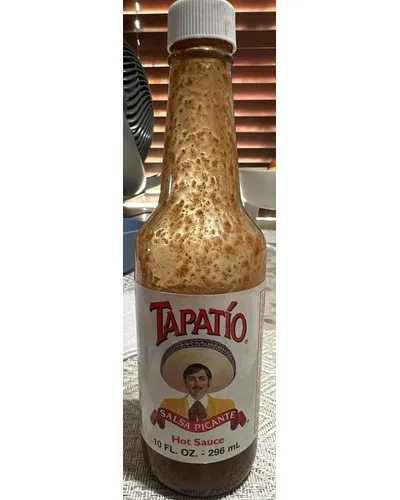 Photo of Salsa Picante Hot Sauce by Tapatio