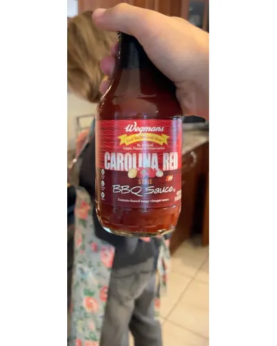 Photo of Carolina Red Style BBQ Sauce by Wegmans
