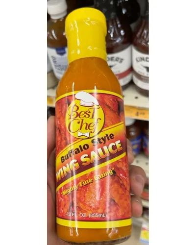 Photo of Buffalo Style Wing Sauce by Best Chef