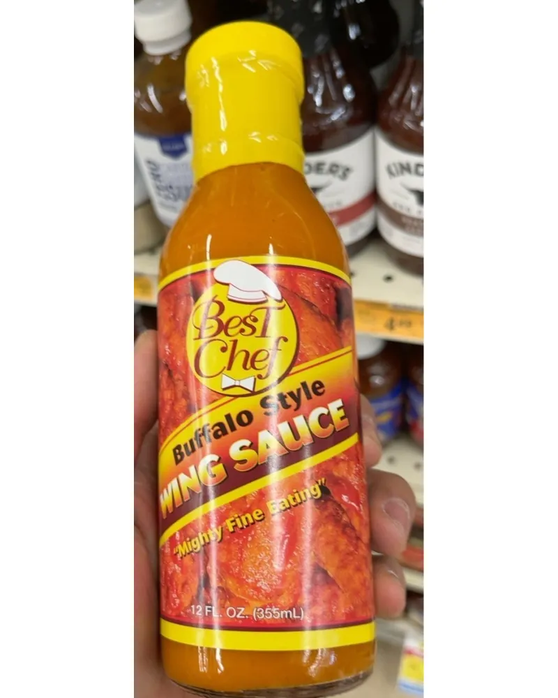 Photo of Buffalo Style Wing Sauce by Best Chef