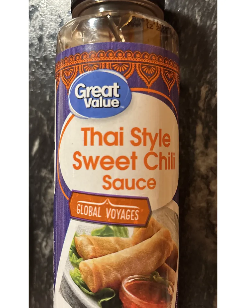 Photo of Thai Style Sweet Chili Sauce by Great Value