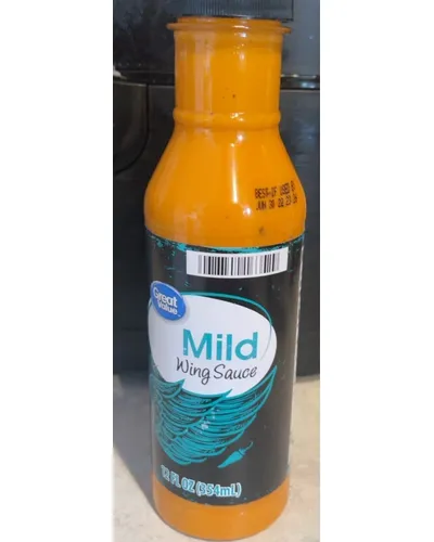 Photo of Mild Wing Sauce by Great Value