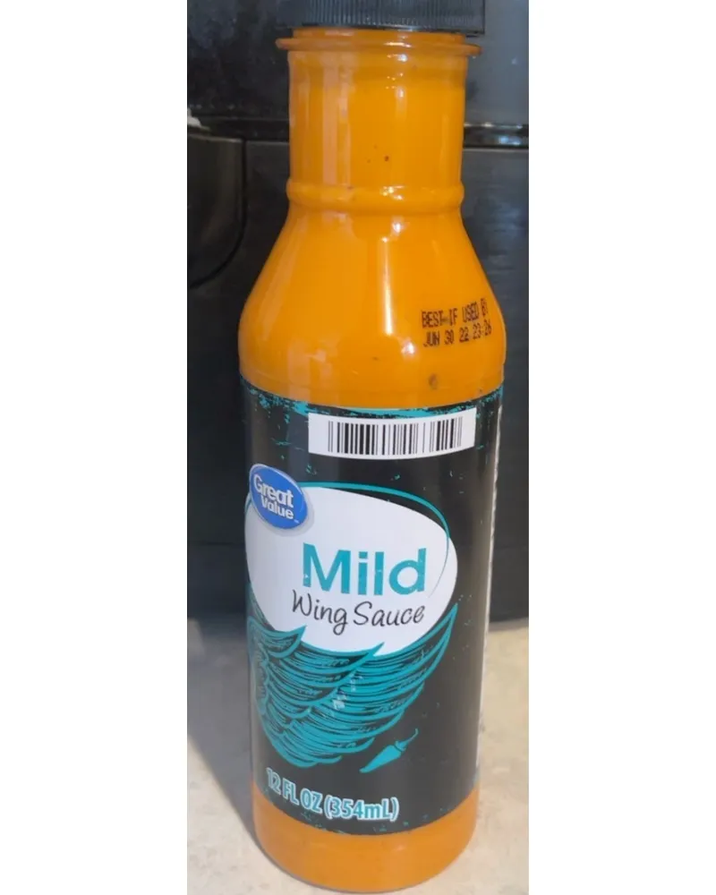 Photo of Mild Wing Sauce by Great Value