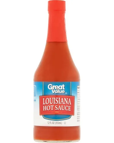 Photo of Louisiana Hot Sauce by Great Value