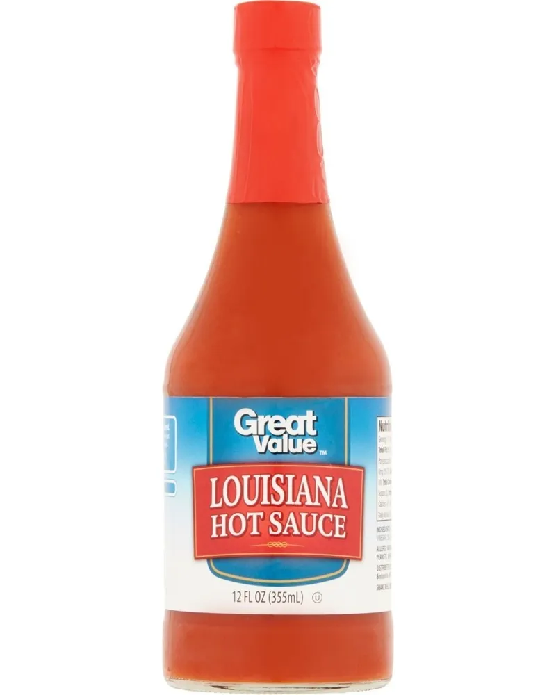 Photo of Louisiana Hot Sauce by Great Value