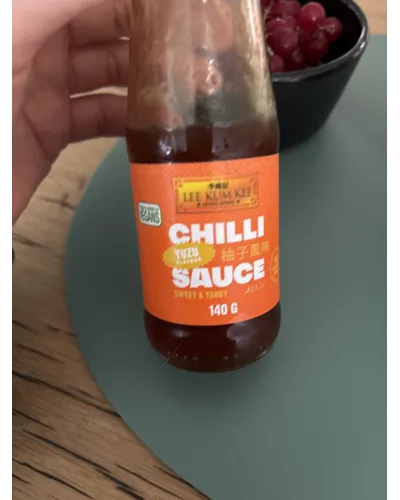 Photo of Yuzu Chilli Sauce by Lee Kum Kee