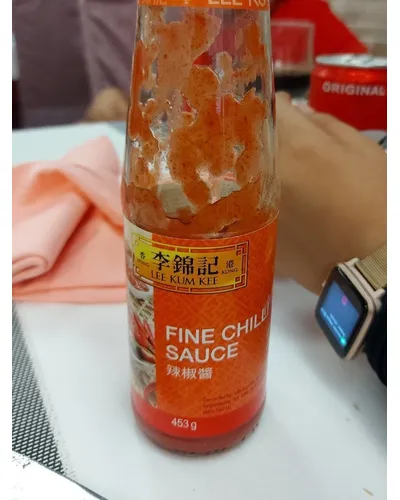 Photo of Fine Chili Sauce by Lee Kum Kee