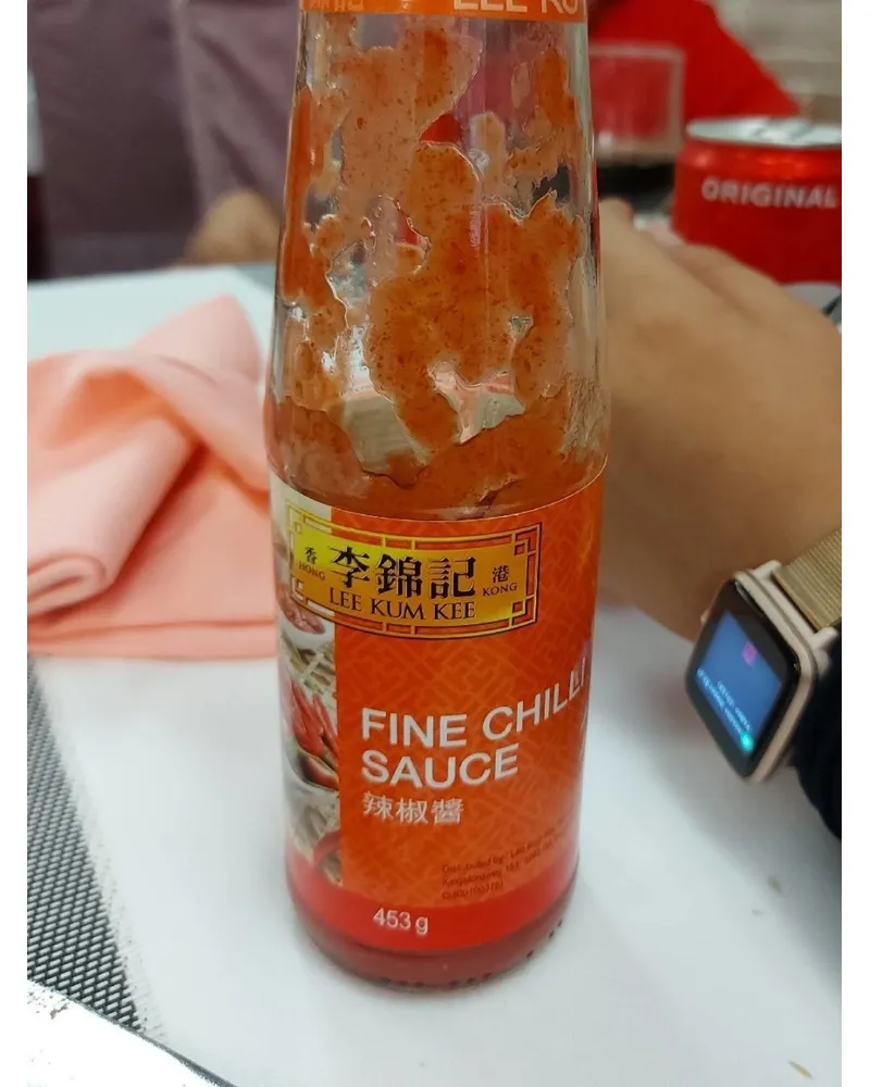 Photo of Fine Chili Sauce by Lee Kum Kee