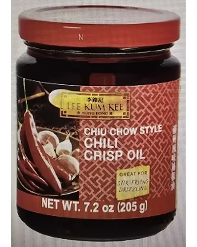 Photo of Chiu Chow Chili Oil by Lee Kum Kee