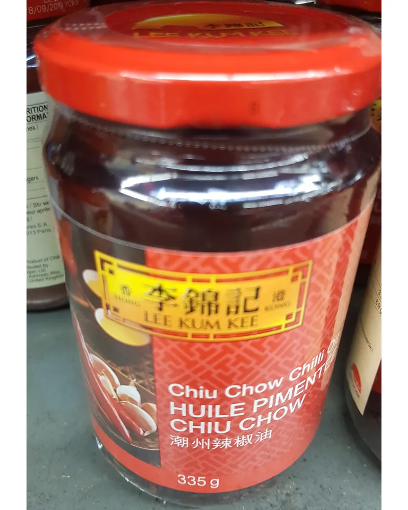 Photo of L'huile De Chili by Lee Kum Kee