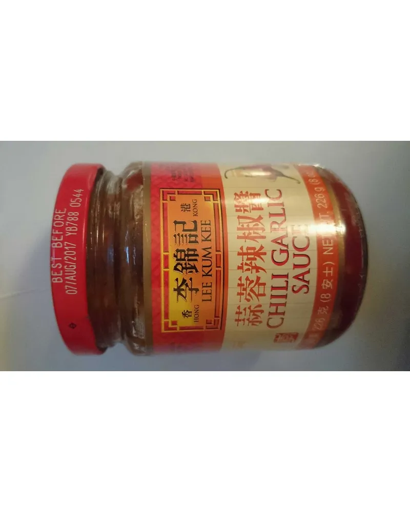 Photo of Chili Garlic Sauce by Lee Kum Kee