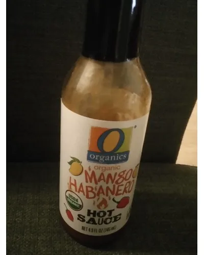 Photo of Mango Habanero, Hot Sauce by O Organics