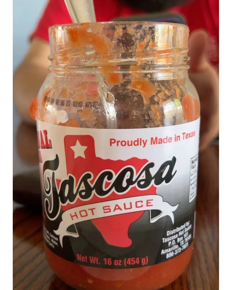 Photo of Original Hot Sauce by Tascosa Hot Sauce