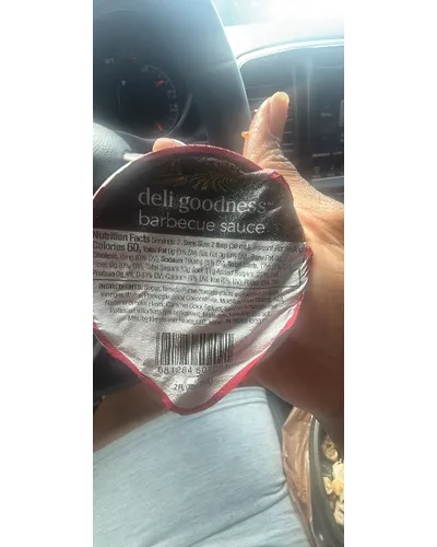 Photo of Barbecue Sauce by Deli Goodness