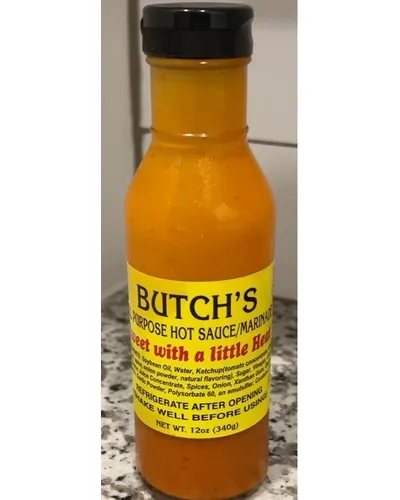 Photo of All Purpose Hot Sauce/Marinade by Butch's