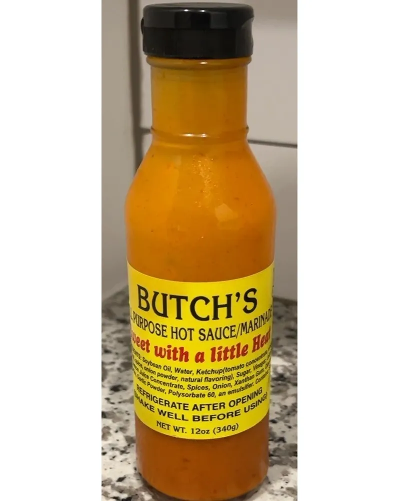 Photo of All Purpose Hot Sauce/Marinade by Butch's