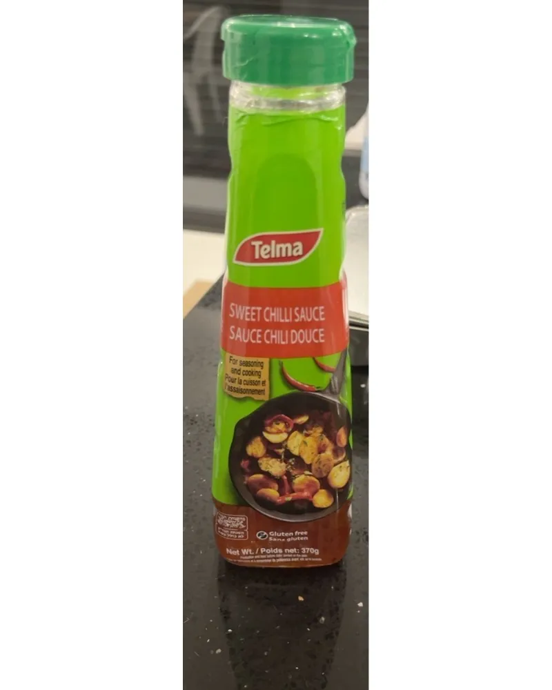 Photo of sauce chili douce by Telma