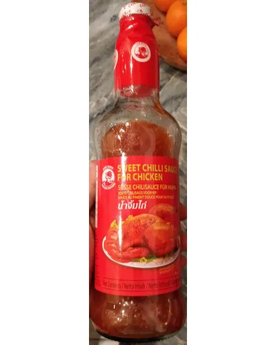 Photo of Süße Chilisauce für Huhn (Pikant) by Cock Brand