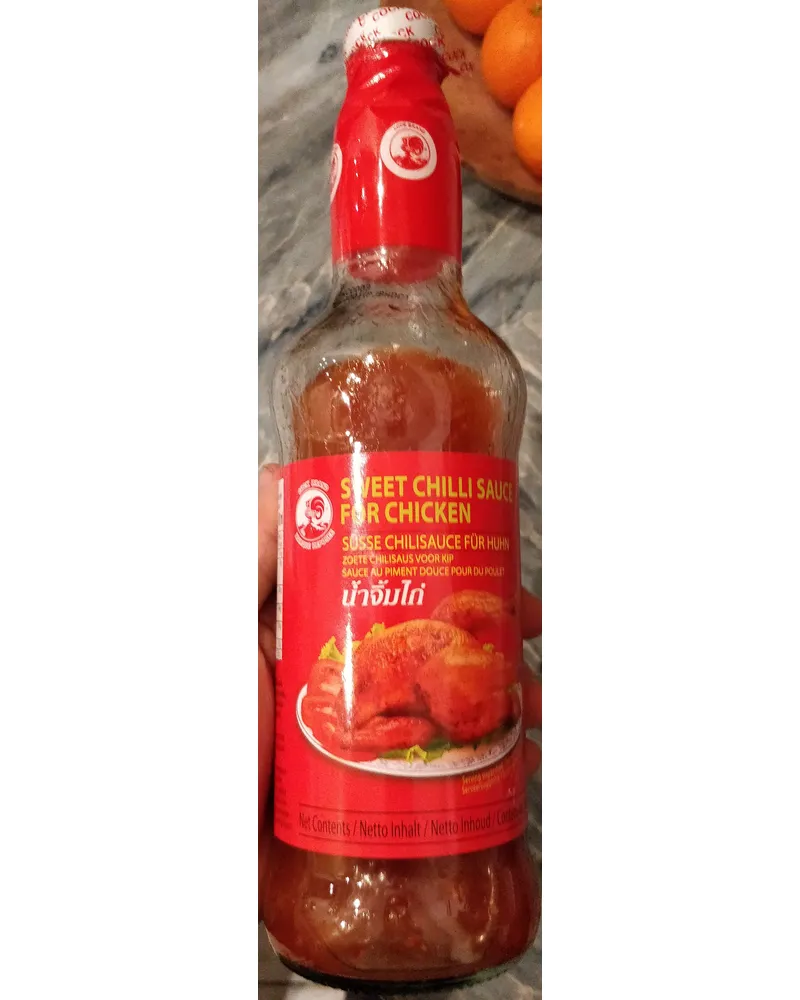 Photo of Süße Chilisauce für Huhn (Pikant) by Cock Brand