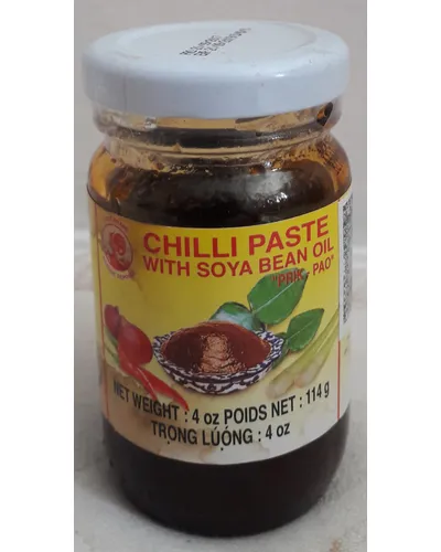 Photo of Pâte De Piment Avec Huile De Soja by Cock Brand