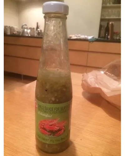 Photo of Sauce Pimentée Pour Fruits De Mer by Cock Brand