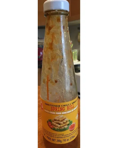 Photo of Sweetened Chili Sauce For Spring Roll by Cock Brand
