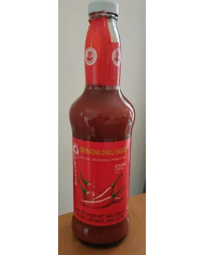 Photo of Cock Hot Sriracha Chilli Sauce by Cock Brand