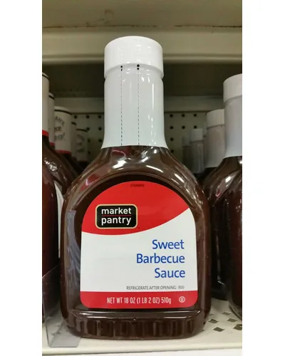 Photo of Sweet Barbecue Sauce by Market Pantry