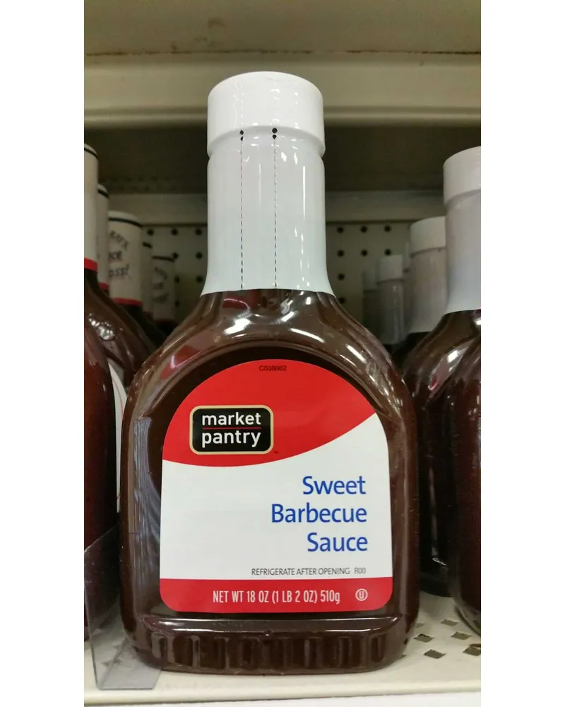 Photo of Sweet Barbecue Sauce by Market Pantry