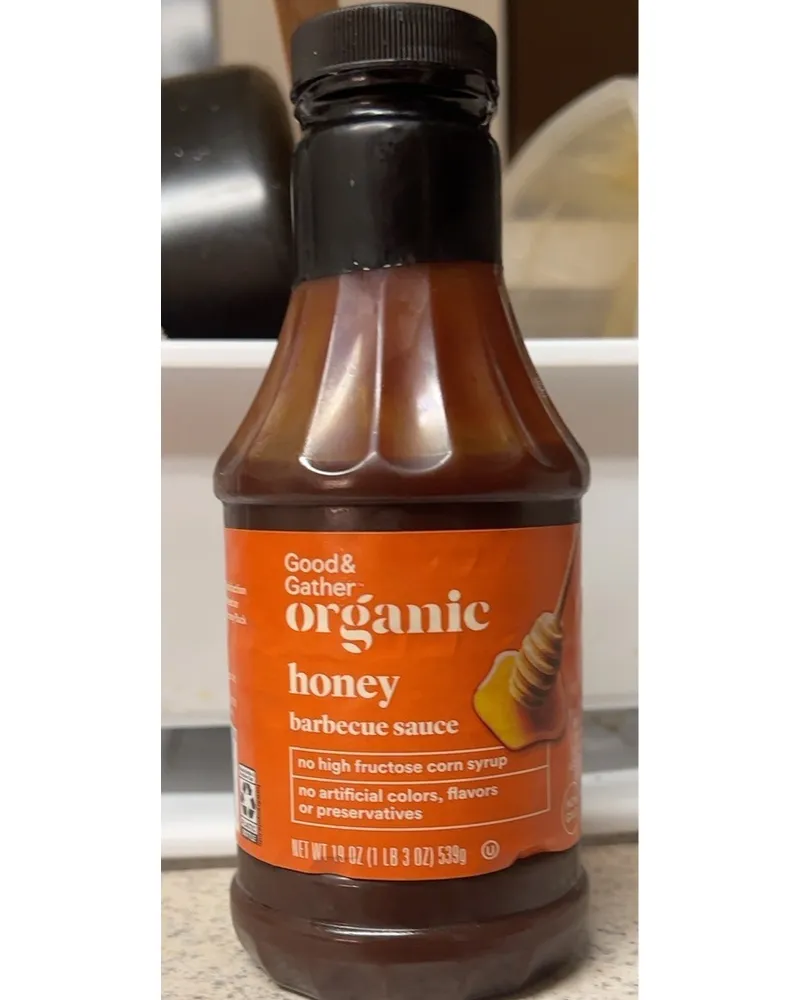 Photo of Honey Barbecue Sauce by Good & Gather