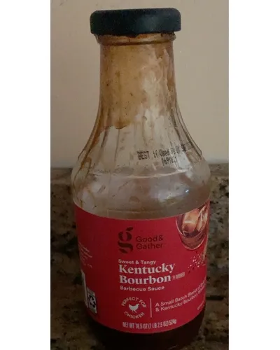 Photo of Sweet & Tangy Kentucky Bourbon Barbecue Sauce by Good & Gather