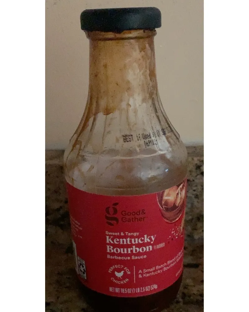 Photo of Sweet & Tangy Kentucky Bourbon Barbecue Sauce by Good & Gather